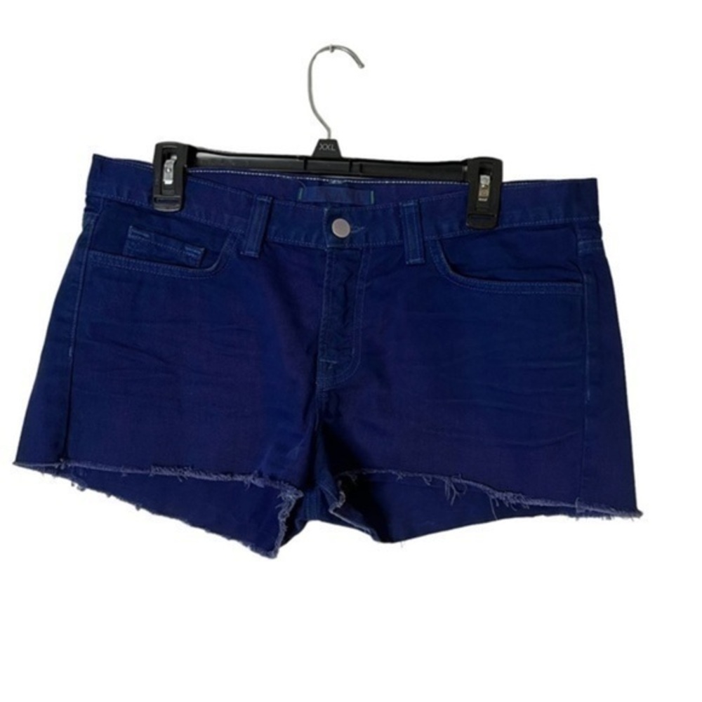 J Brand Nightfall Cut Off Shorts 29